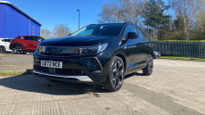 Vauxhall Grandland 1.2 Turbo Ultimate 5dr Auto Petrol Hatchback